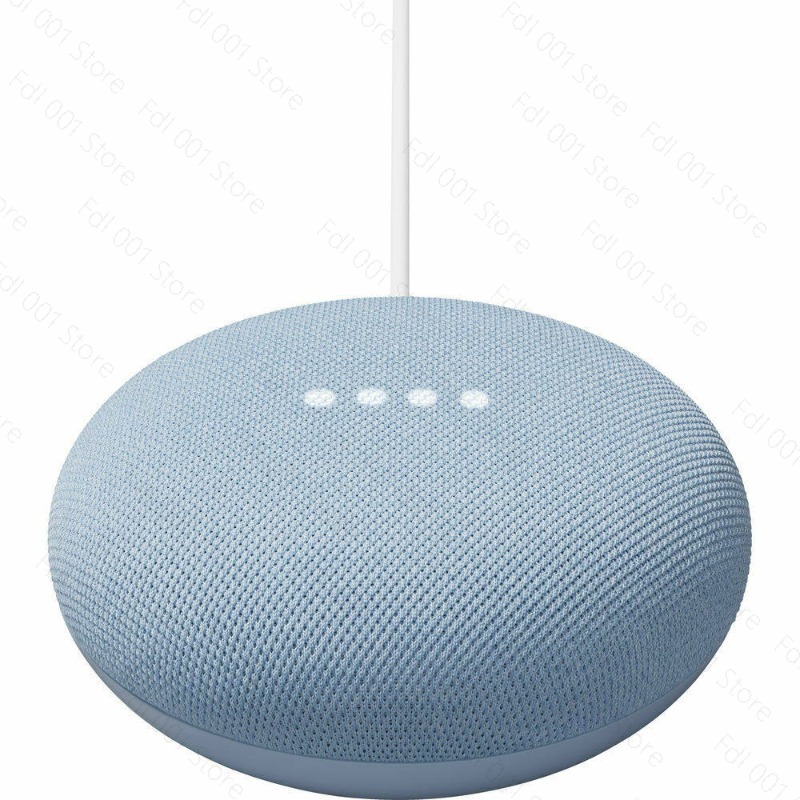 Google Speaker Nest Audio - ลำโพงอัจฉริยะสำหรับ Google Home Nest Hub Max
